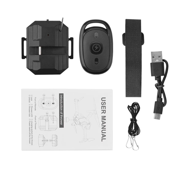 Dji sale mini fishing