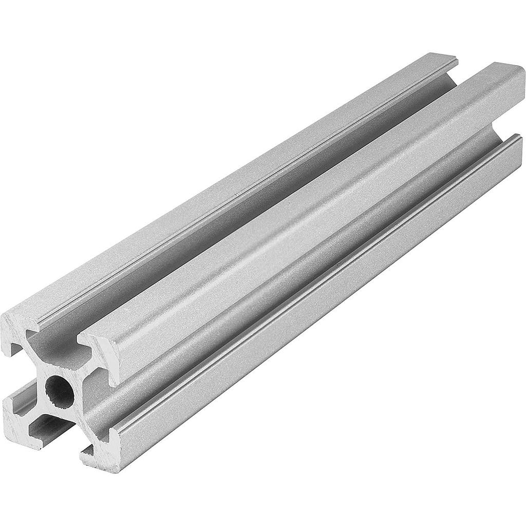 1000mm 2020  Aluminum Extrusion Profile For CNC 3D Printer 20mm x 20mmT-Slot