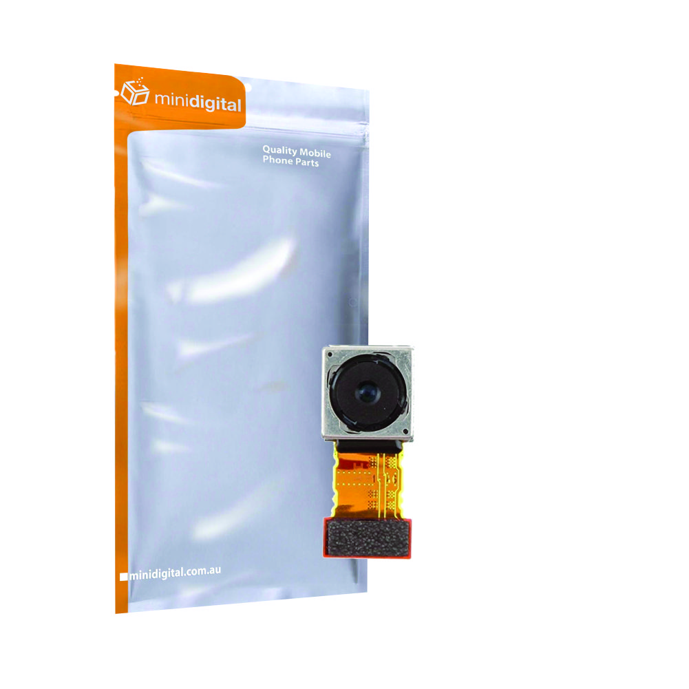 Sony Xperia Z3 camera rear camera