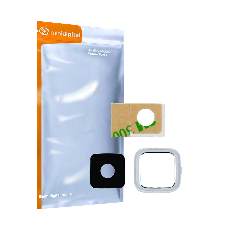 for Samsung Note 4 N9100 Camera lens cover white