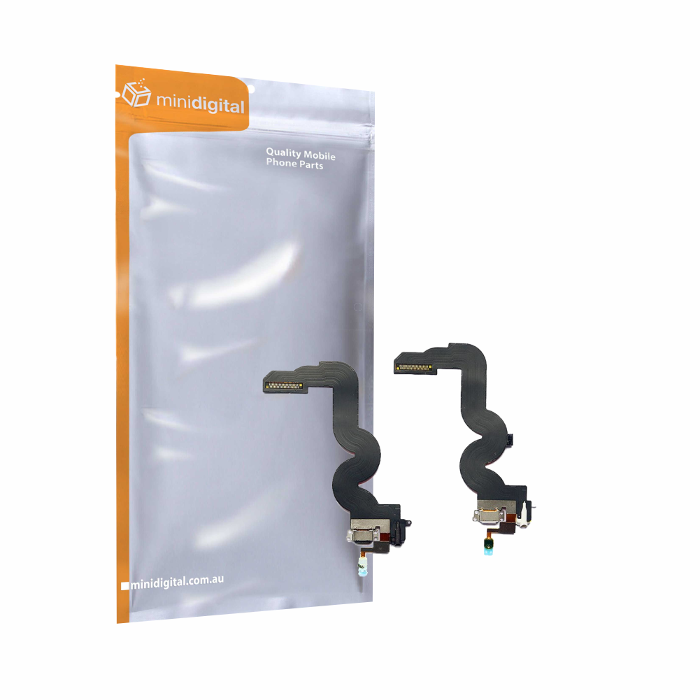 for iPod Touch 5 Black Charging Earphone Flex Dock Port