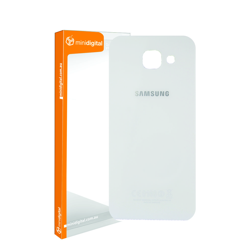 for Samsung Galaxy express i8730 Back/Battery Cover White