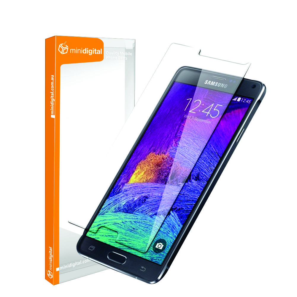 for Samsung Note 4 Tempered Glass Screen Protector