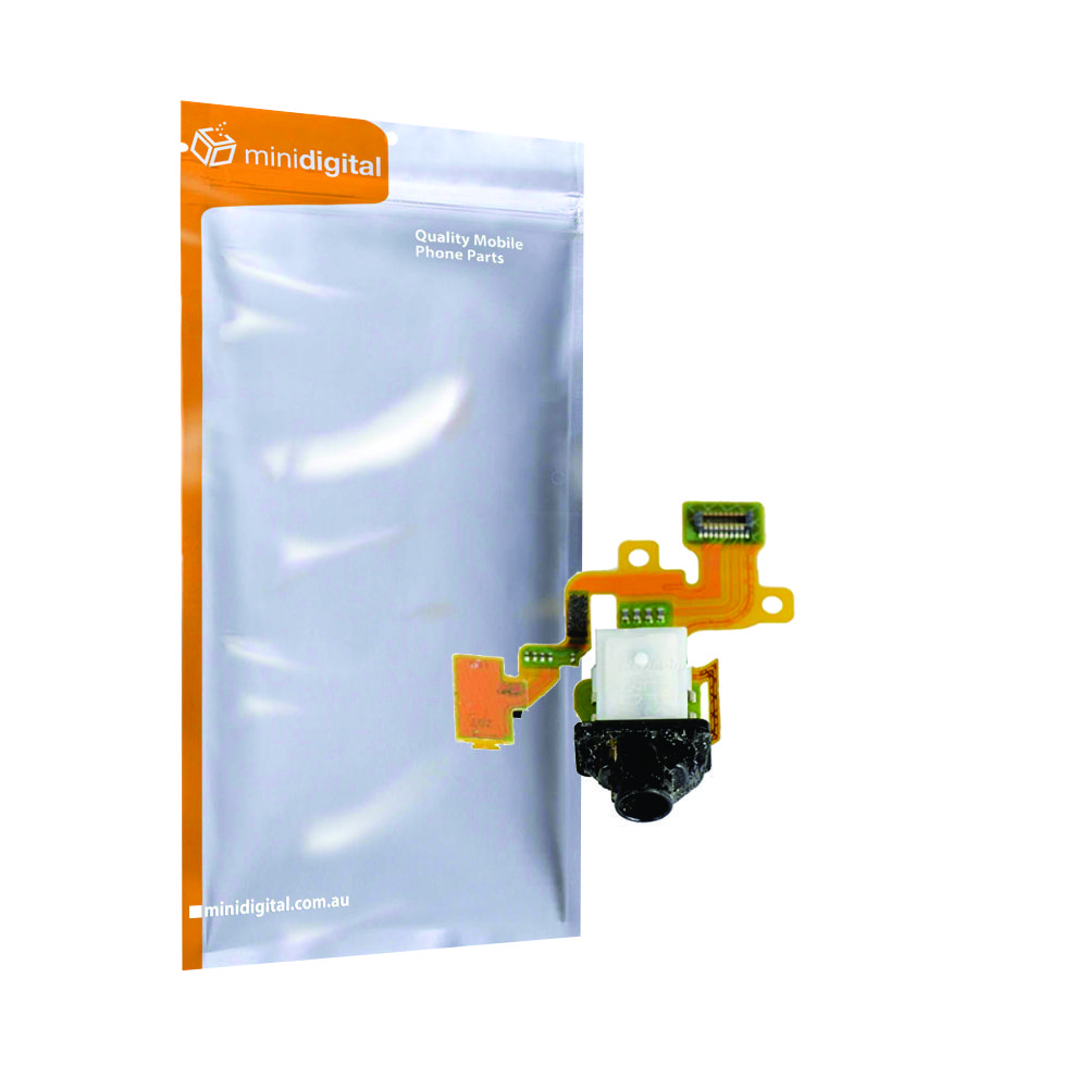 Sony Xperia Z3 mini (compact) headphone jack flex