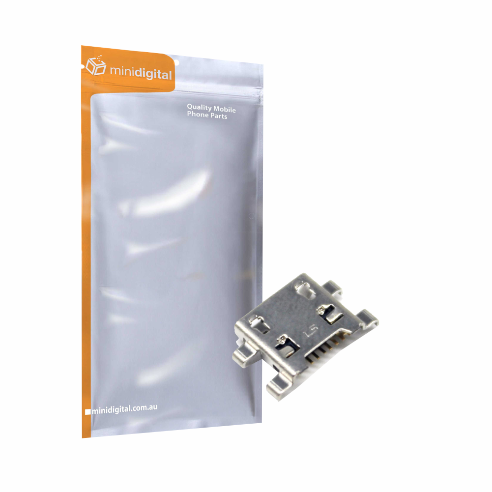 LG G4 usb charge port connector SMT