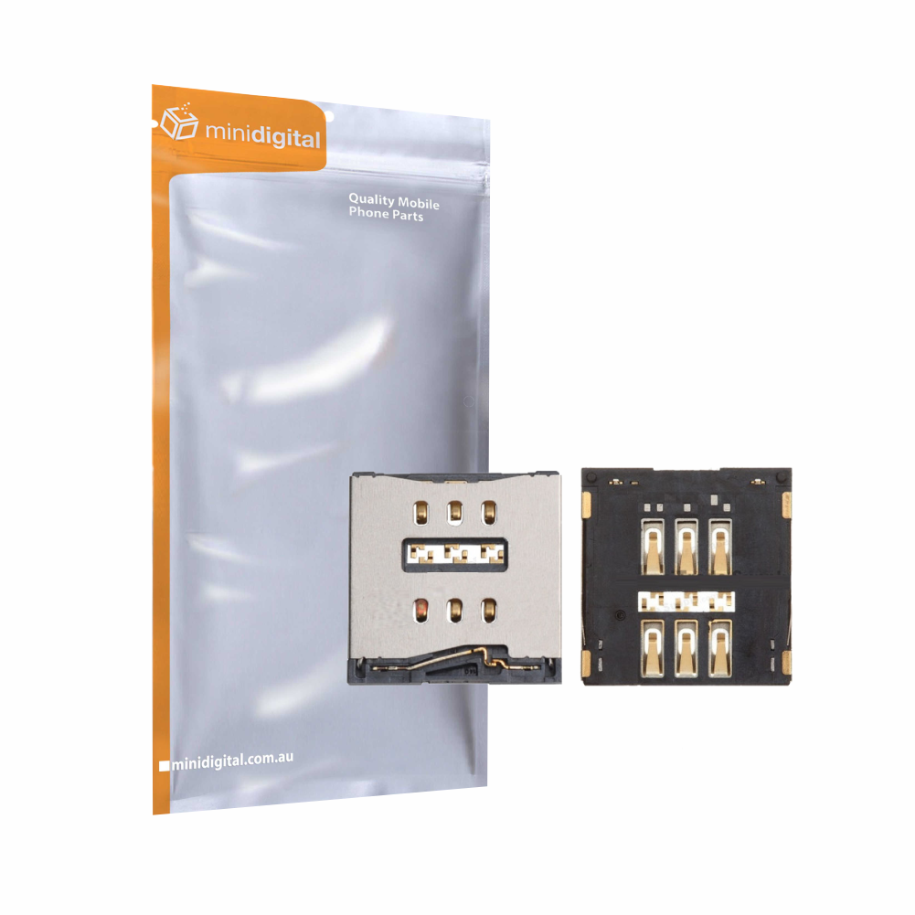 Sim Card Reader SMT for iPhone 5 5c 5s 5SE SE