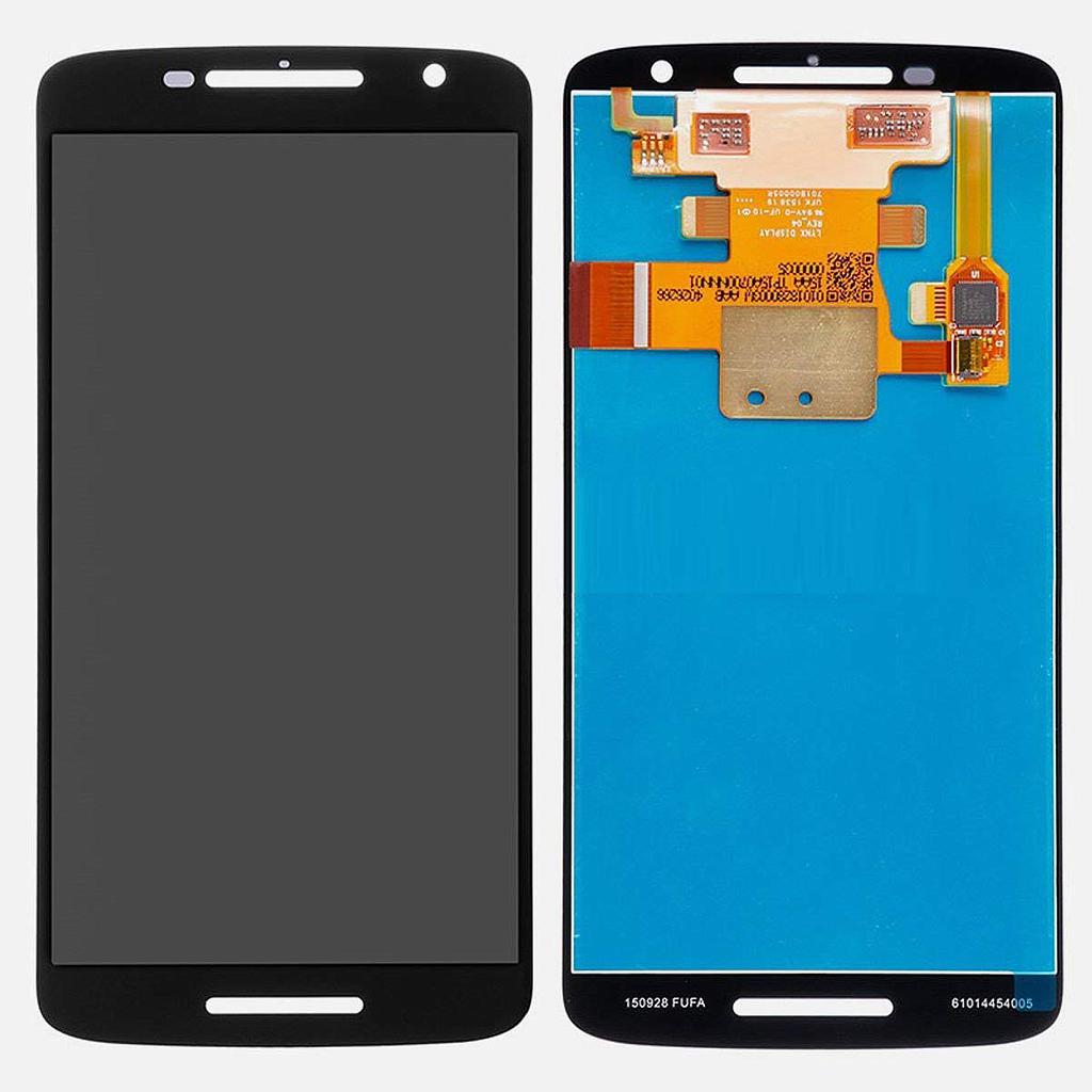 for Motorola XT1562 X1561 X1563 Xplay LCD Digitizer Black