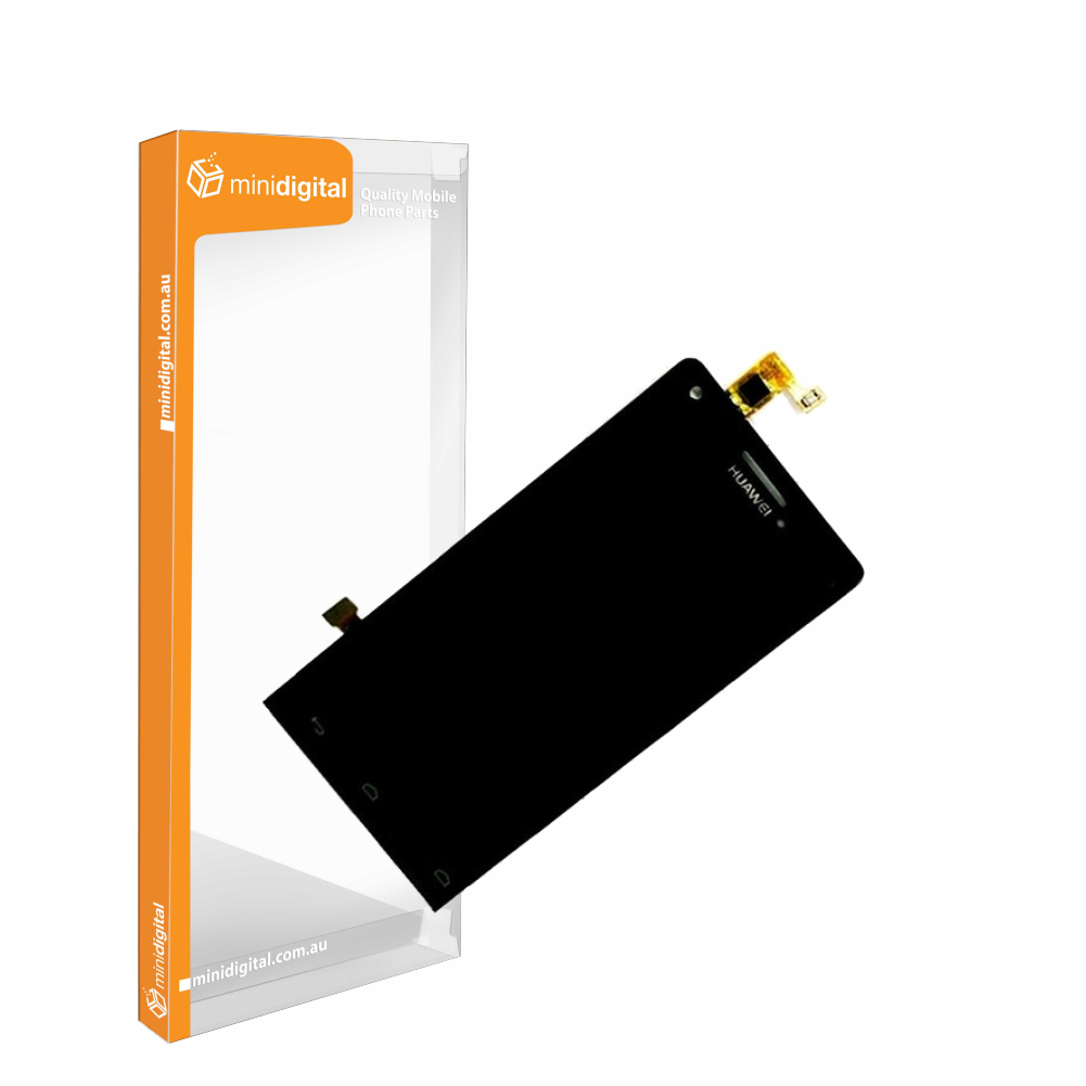 Huawei G6 LCD digitizer black
