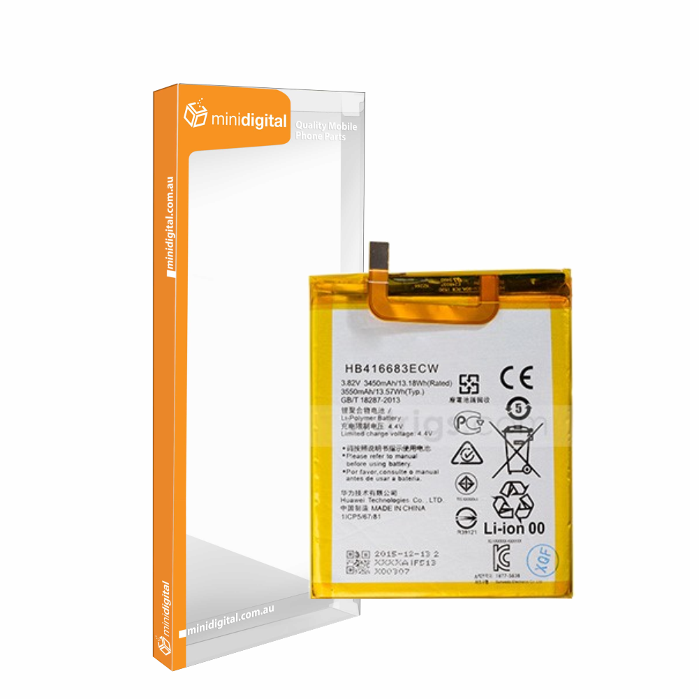 Battery for Huawei Google Nexus 6P