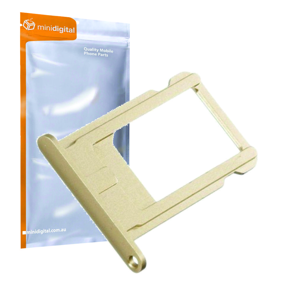 Gold Sim Tray for iPhone 6s plus