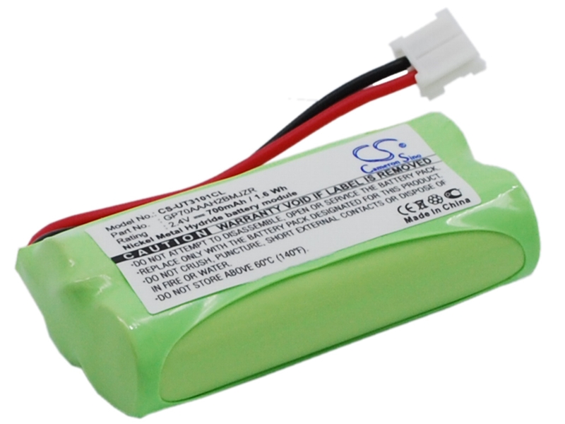 Battery for Telstra BT-18443 BT-28433 BT-184342