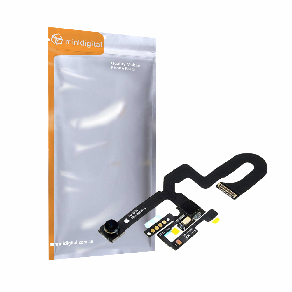 for iPhone 7 4.7'' front camera proximity sensor microphone flex
