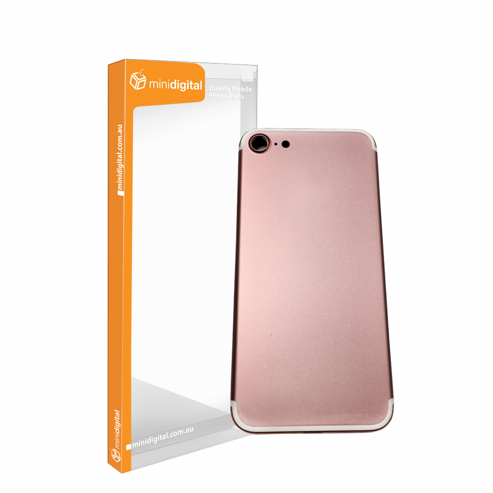 Housing Back Cover Rose Gold for iPhone 7