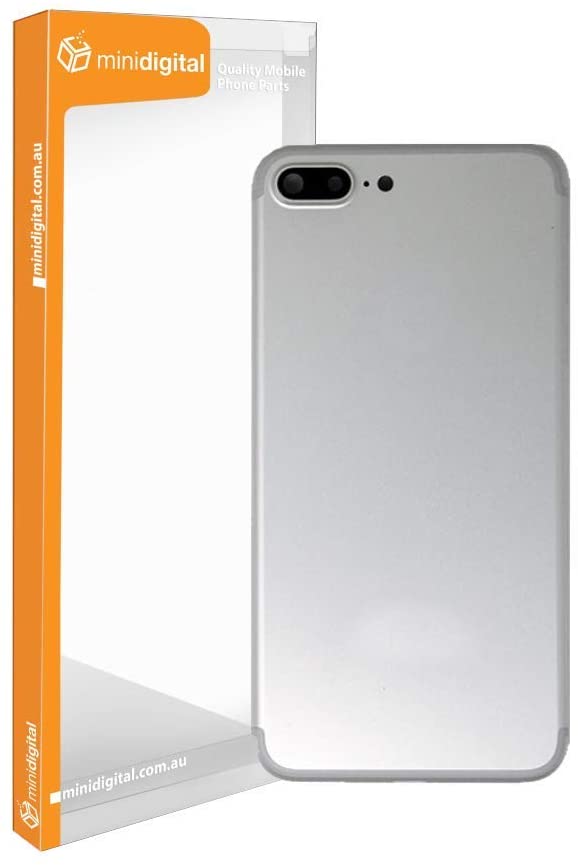 Housing Back Cover Silver for iPhone 7 Plus