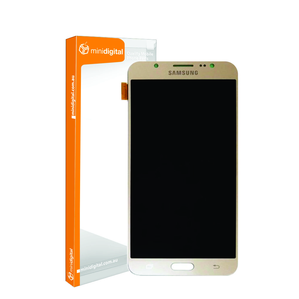 Samsung Galaxy J5 2015 LCD Digitzer Gold