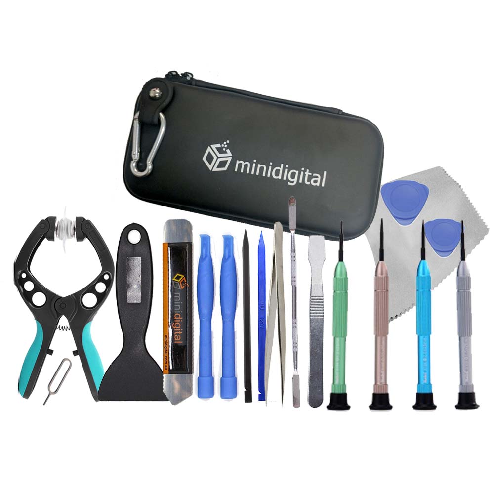 20 in 1 opening Kit For Smart Phones  Laptops  Tablets