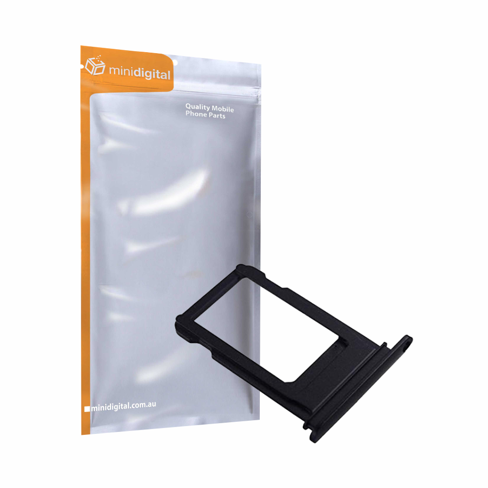 Black Sim Tray for iPhone 7