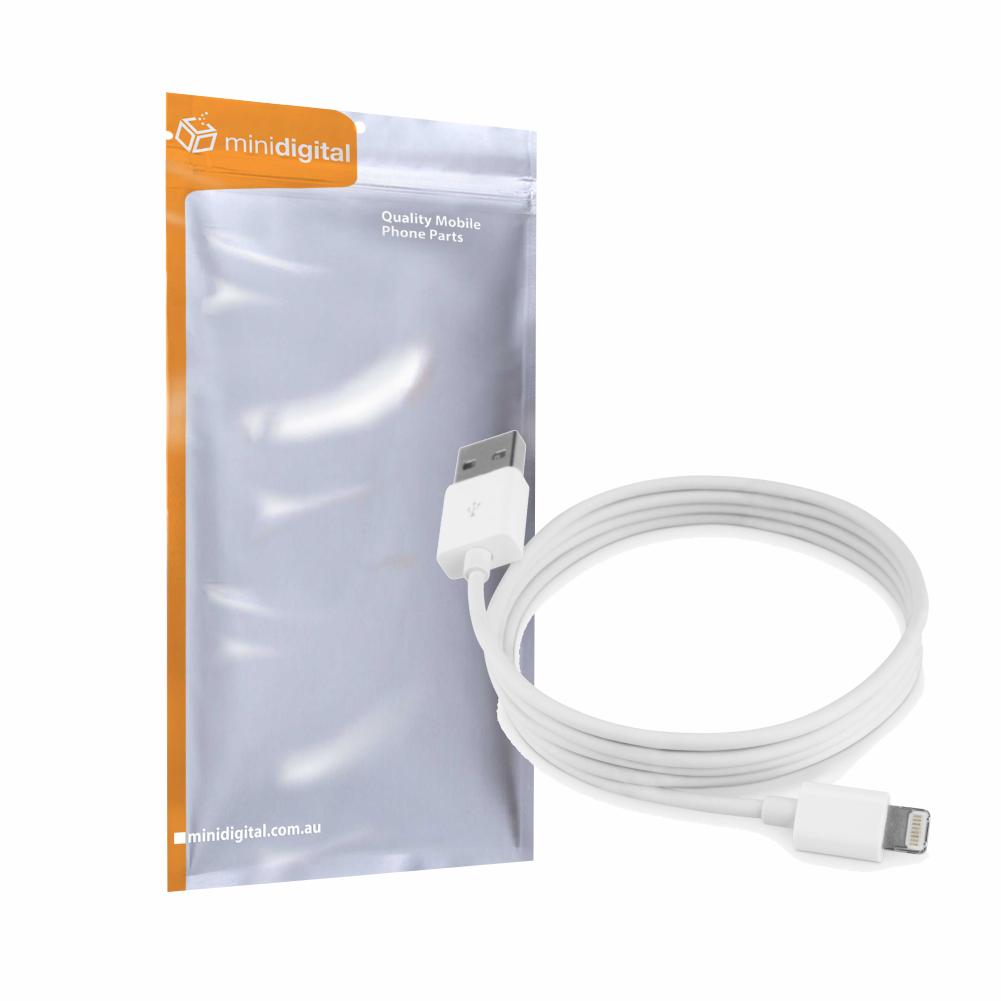 8 pin USB Cable for Apple iPhone  iPad