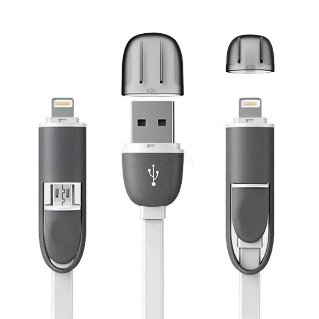 USB Type-C to 8-Pin Lightning Charging Data Sync Cable