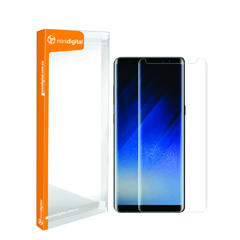 Tempered Glass Protector for Samsung Note 8
