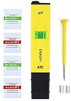 Digital PH tester pool spa tester