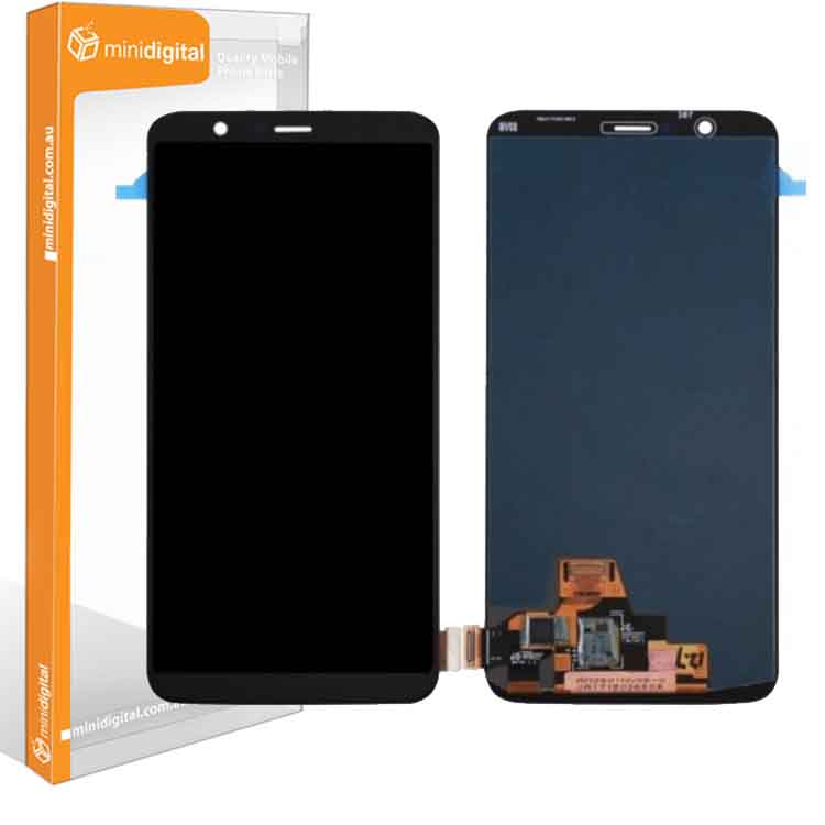 Oppo R11S LCD & Digitizer black