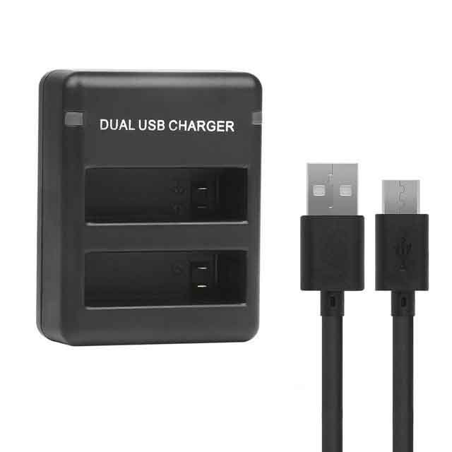 USB Desktop Charger for GoPro AHDBT301 / 201