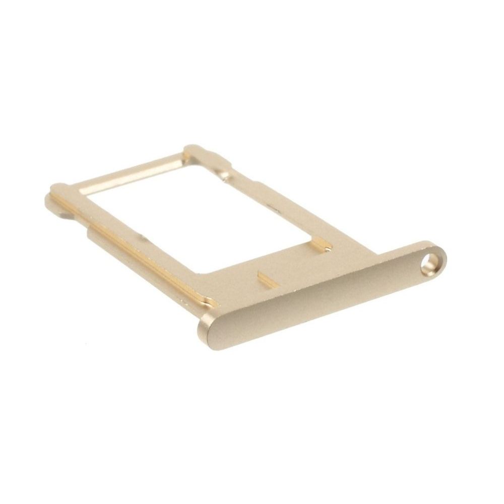 Gold Sim Tray for iPhone 7 plus