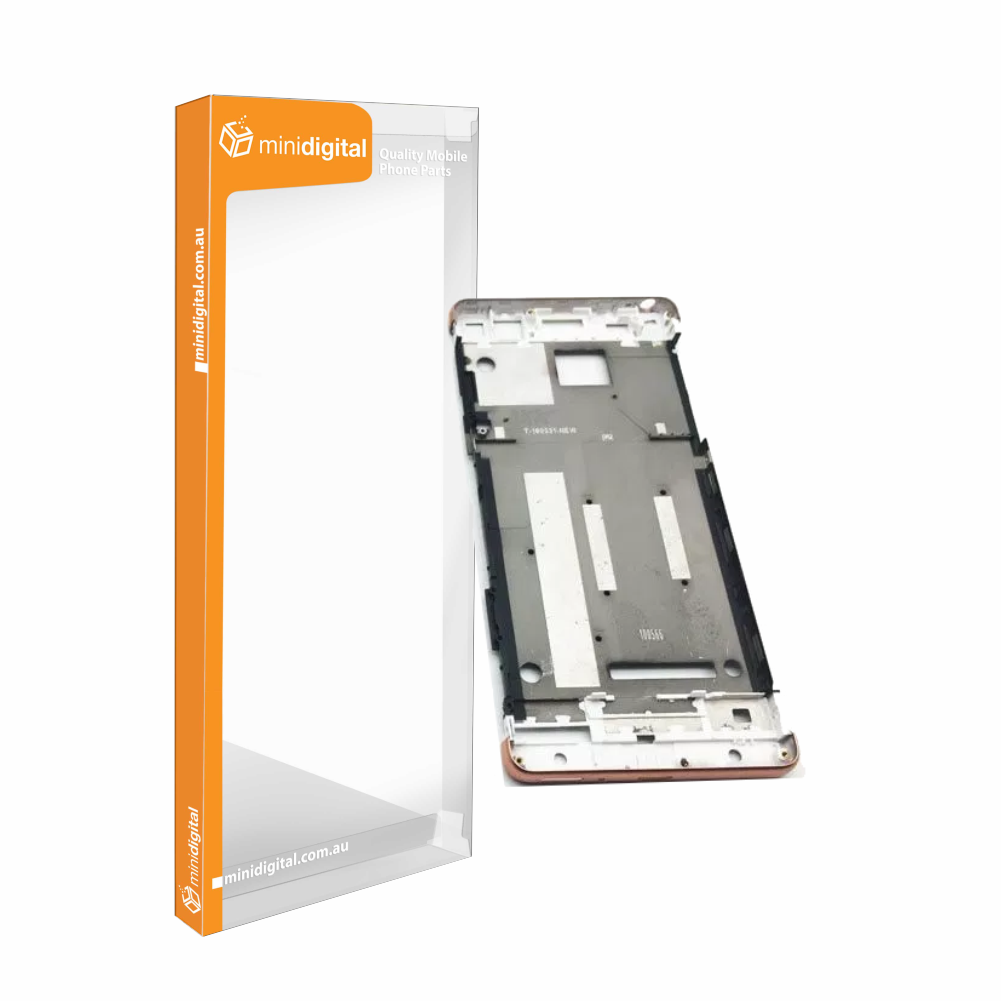 for Sony Xperia XA housing mid frame Pink