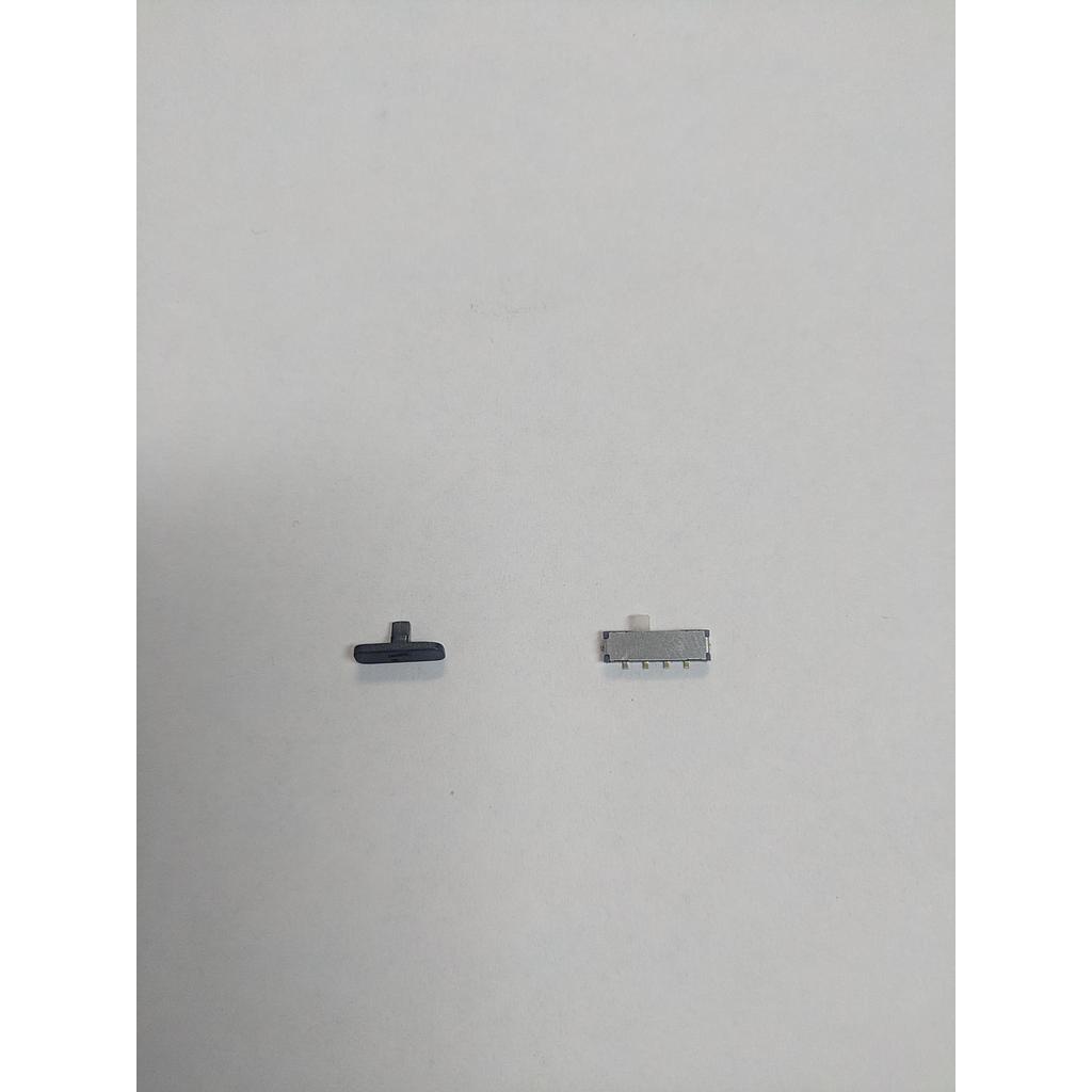 For Nokia X6 power button and switch