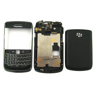 Original Fullset Housing with Keypad For Blackberry 9700