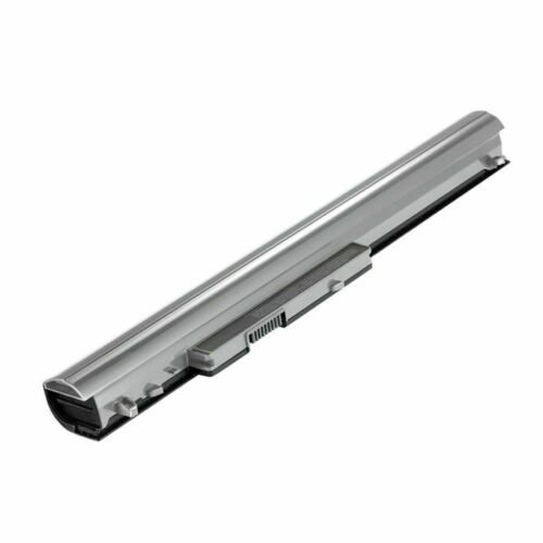Battery for HP Pavilion 14 15 LA04 Notebook HSTNN-YB5M LA04DF 728460-001 silver