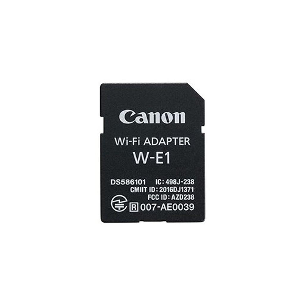 Canon W-E1 Wi-Fi Adapter for EOS 7D Mark II, EOS 5DS, EOS 5DS R