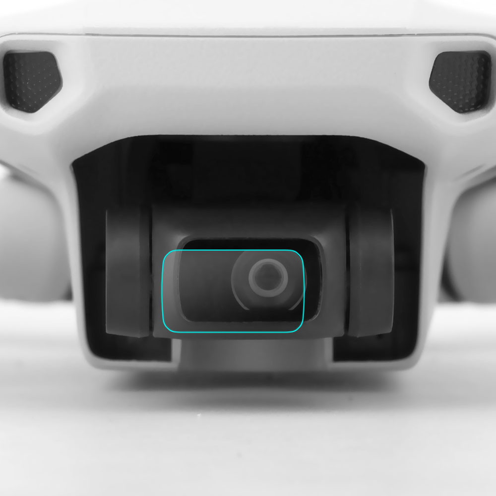 Tempered Glass Lens Protector For DJI Mavic mini