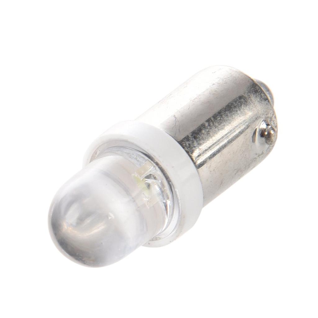 5W 6-24V P13.5S LED Flashlight Light Bulb Bright LED