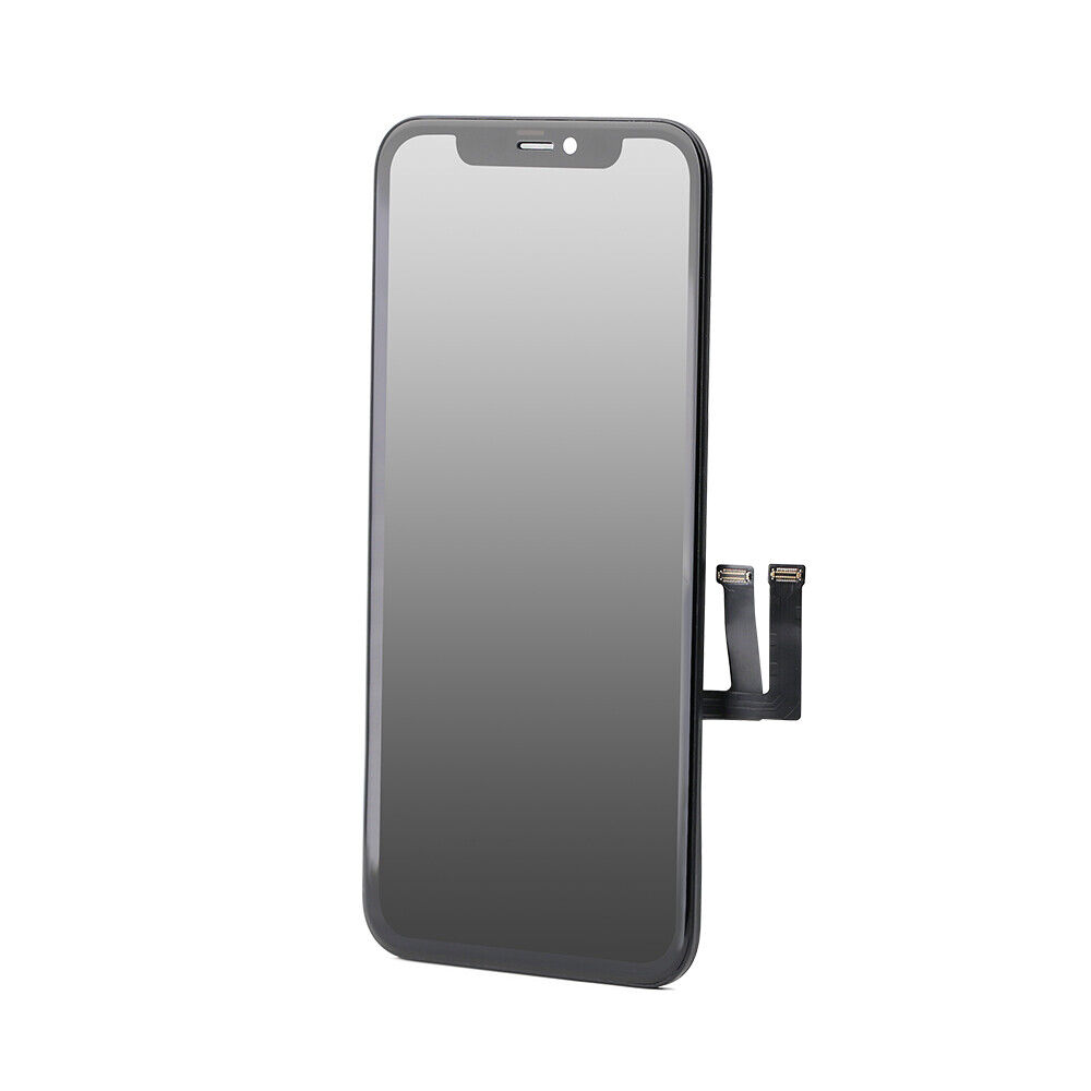 Black LCD and touch screen assembly for iPhone 11
