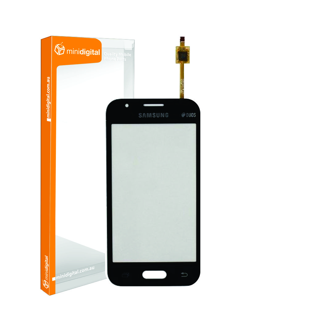 for samsung galaxy ace plus gts7500 digitizer black