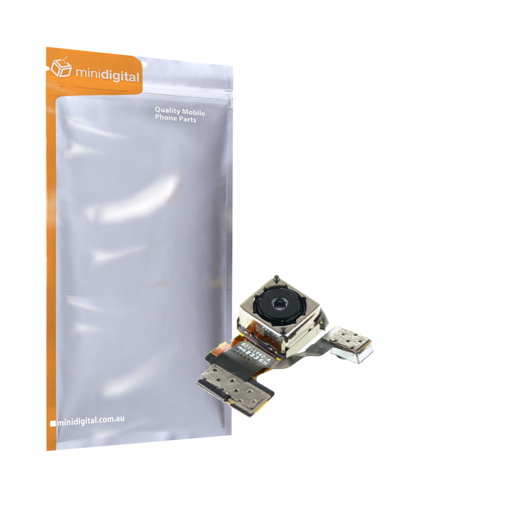Large Rear facing camera for iPhone 5