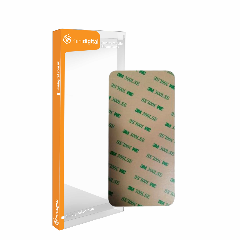 Frame sticker adhesive for LCD for iPhone 4 4s