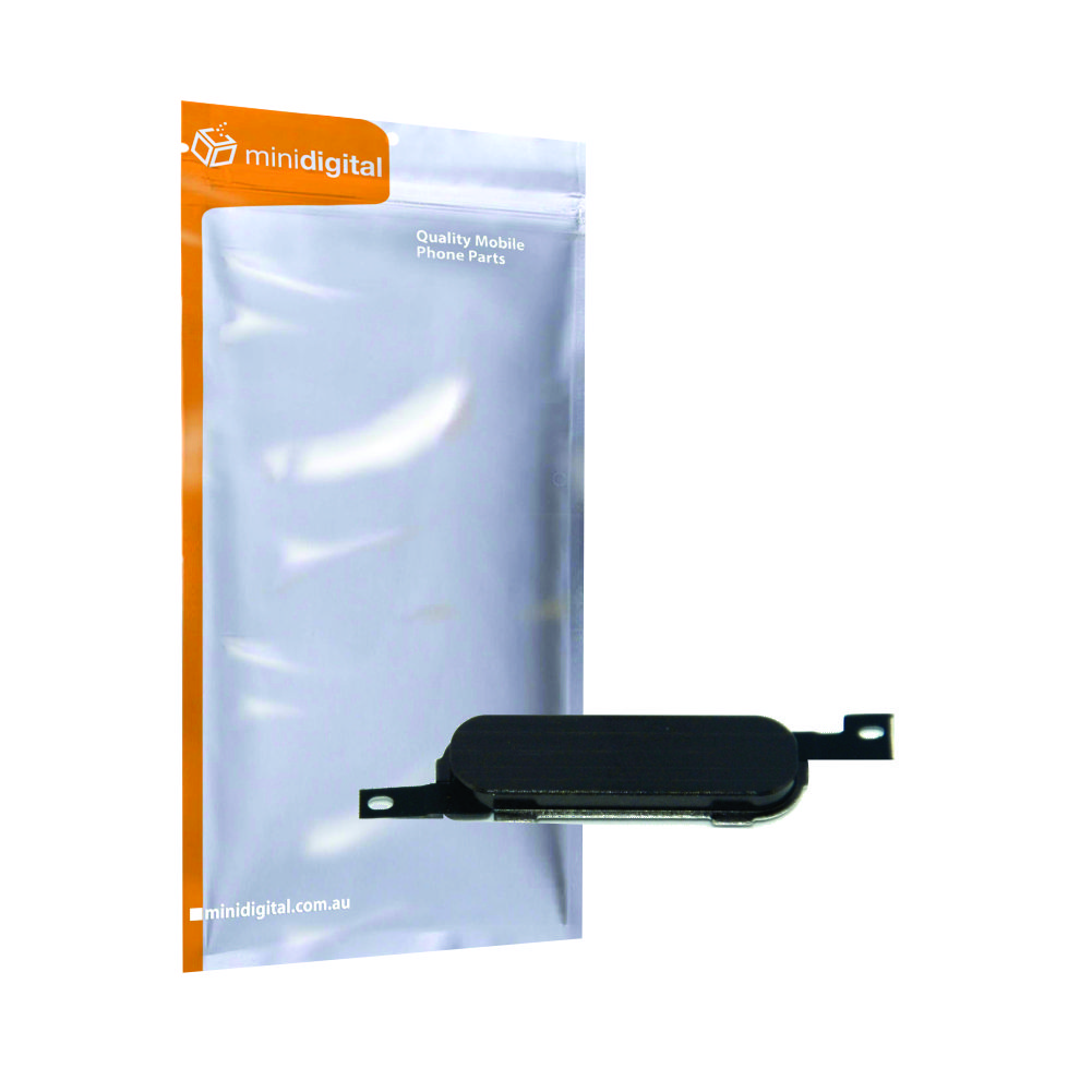 Samsung Galaxy Note 2 Home Button Black