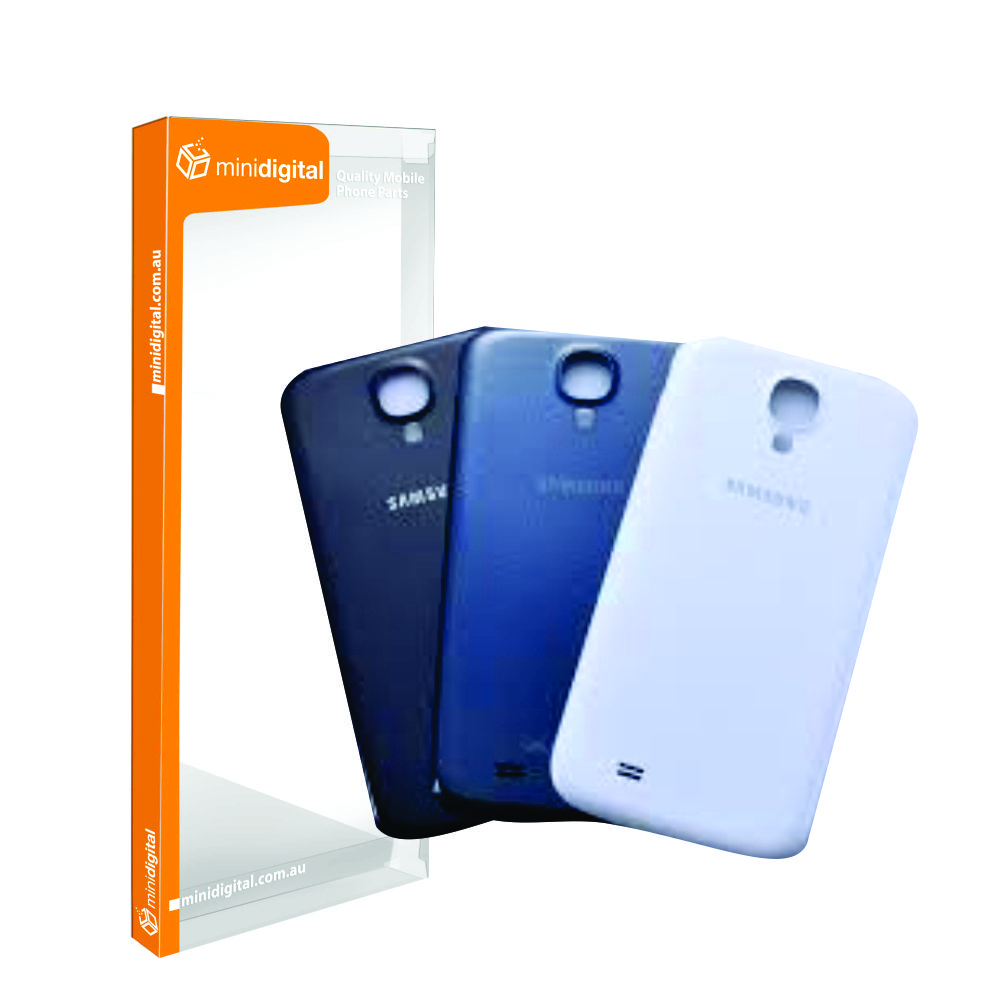 for Samsung Galaxy S4 i9500 Back/Battery Cover Blue