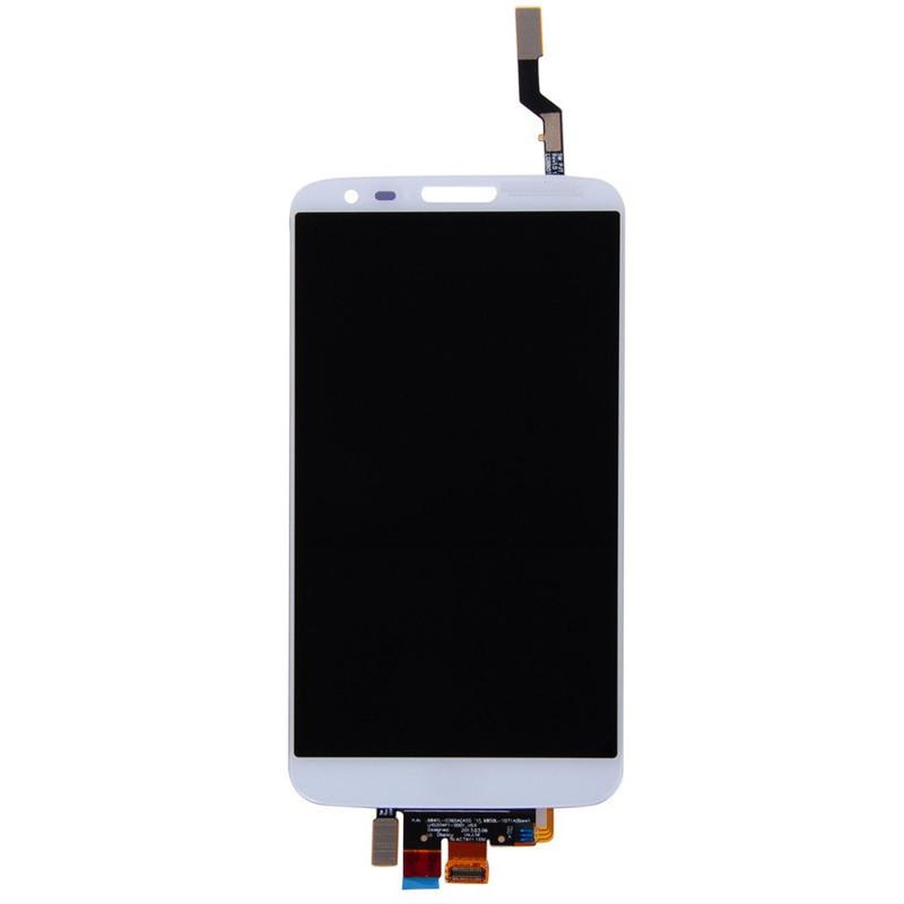 LG G2 D800 lcd digitizer white (No Frame)