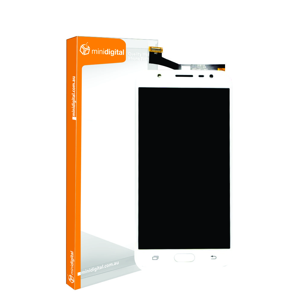 for Samsung Galaxy Express I8730 LCD Digitizer White