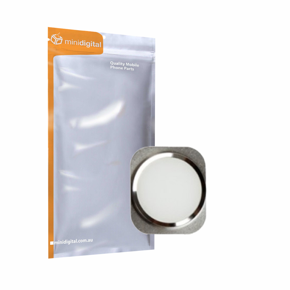 Home Button White for iPhone 5S  5SE