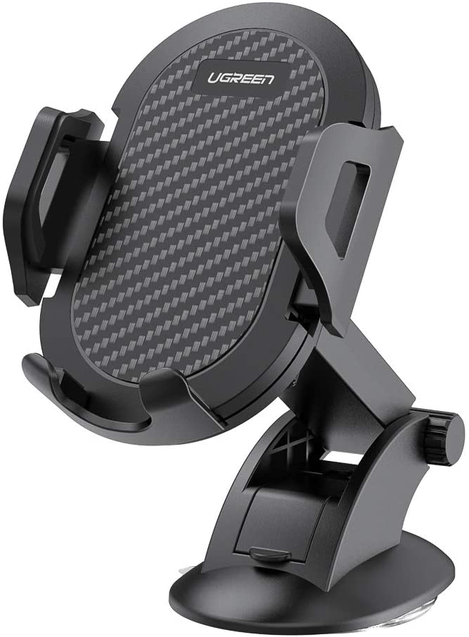 UGREEN Car Phone Holder Mount Cell Phone Dash Windshield Mount