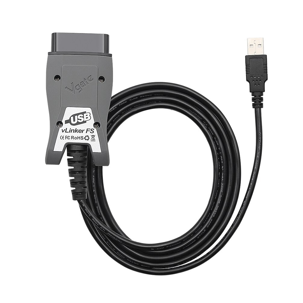 For BMW INPA/Ediabas K D-CAN /DCAN USB Interface OBD2 EOBD Diagnostic Cable