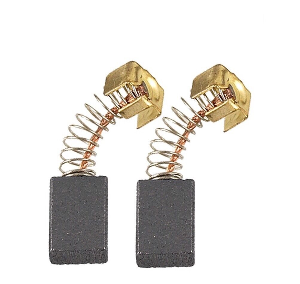 2x Carbon Brushes For MAKITA CB-440 BHP458 BDF452 BHP454 LXPH01 5*7*11.5