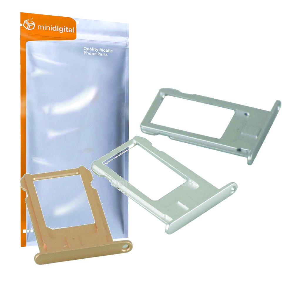 Silver Sim Tray for iPhone 6