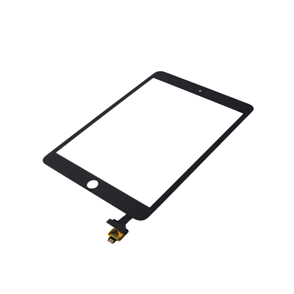 for iPad Mini 3 Digitizer Black