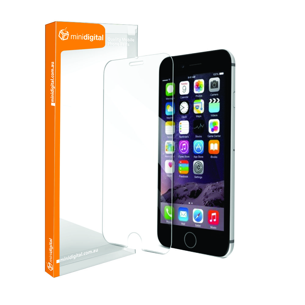 for iPhone 6/6s Plus Tempered Glass Screen Protector